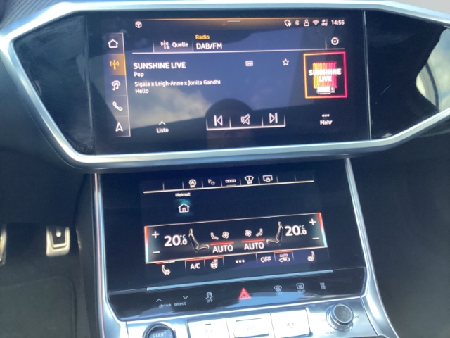 Audi - A6 Avant S line 50 TDI quattro B&O AHK HUD Leder 21''_13