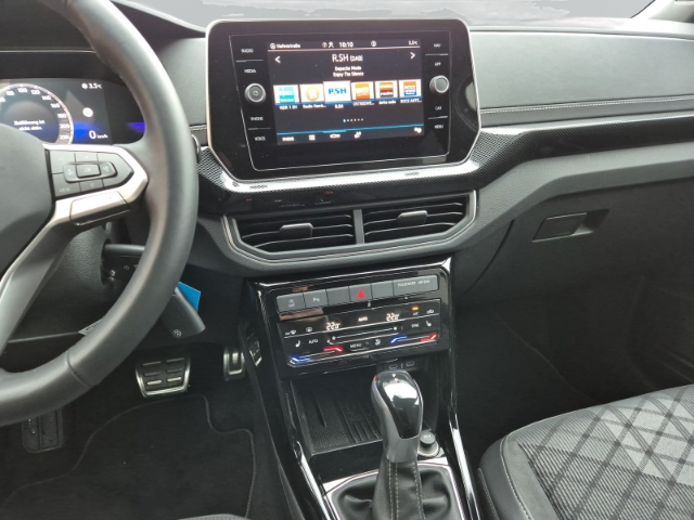 VW - T-Cross 1.5 TSI DSG R-Line AHK Cam IQ.Drive ACC_15