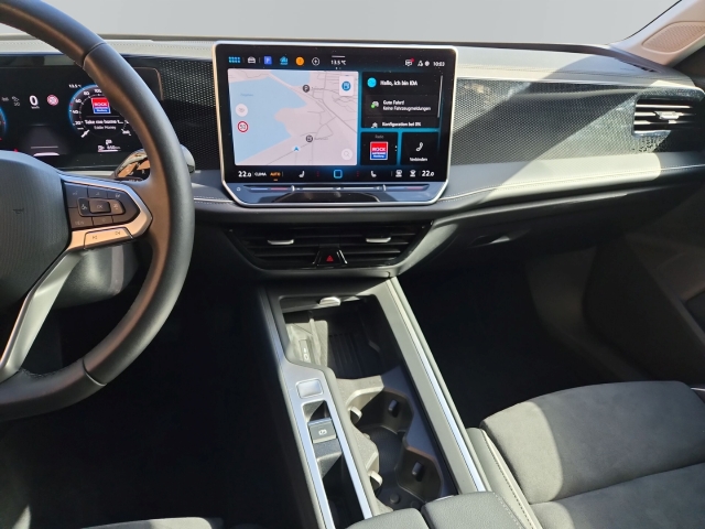 VW - Passat Variant Business 1.5 eTSI DSG AHK IQDrive 360°_15