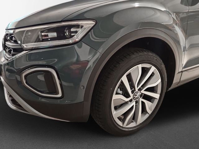 VW - T-Roc GOAL 2.0 l TDI 7-Gang-DSG AHK+NAVI+LED Plus_4