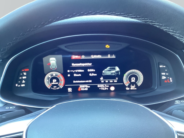 Audi - A6 Avant S line 50TDI quattro Matrix-LED*ACC*360 Kam.*AHK*Memory Sitze_14