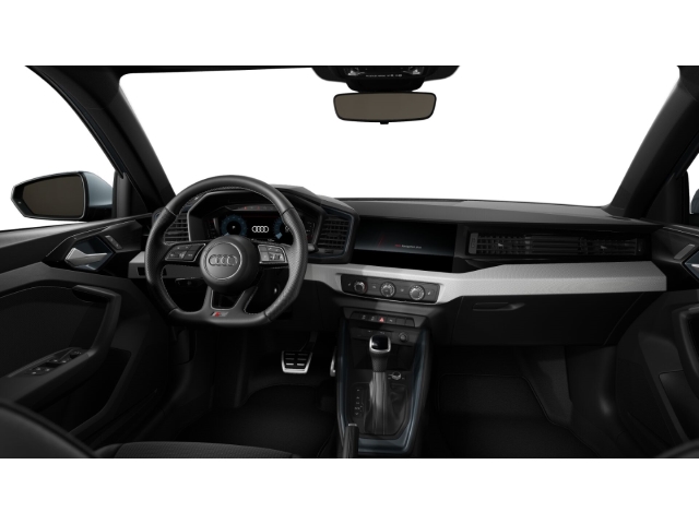 Audi - A1 Sportback S line 35 TFSI S-tronic LED SHZ_8