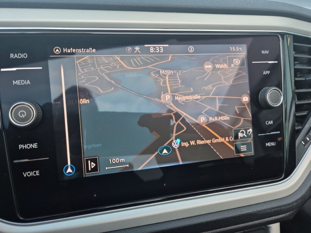 VW - T-Roc Cabriolet 1,5 TSI Style ACC BLIS AppConnect LED_17