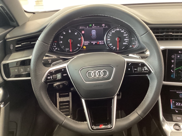 Audi - A6 Avant sport 45TFSI S tronic 2x S line B & O ACC Leder LED_12