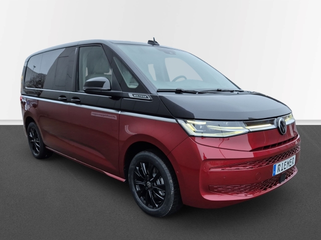 VW - T7 Multivan Style 2,0l TSI DSG Massage AHK ACC_9
