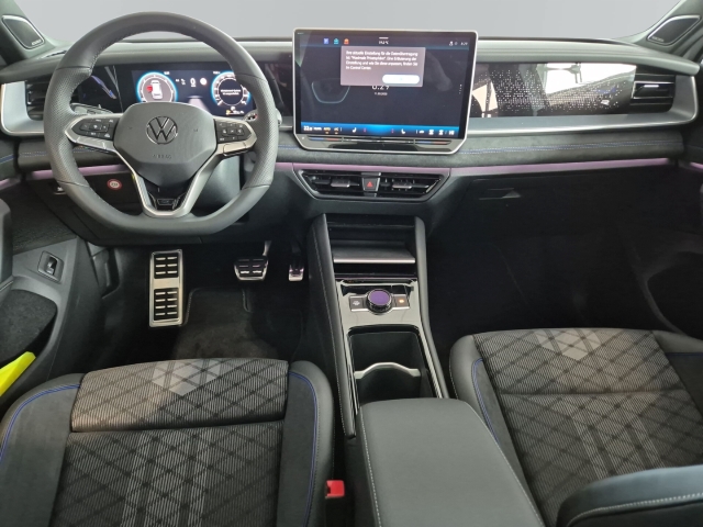 VW - Tayron 2.0 TDI DSG 4Motion R-Line AHK Panorama Harman Kardon_13