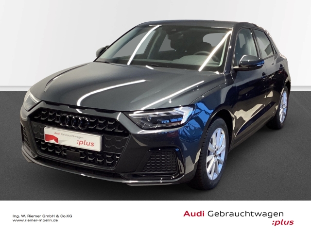Audi - A1 Sportback advanced 25 TFSI LED CAM SHZ PDCplus_1