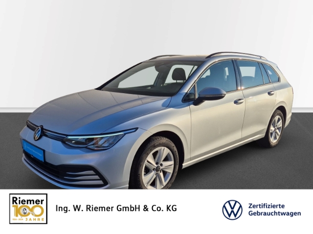 VW - Golf Variant VIII 2,0 TDi PDC Tempomat heizb. Lenkrad_1