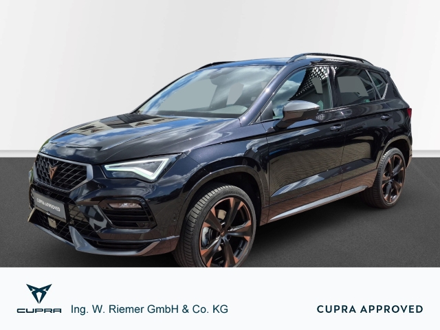 Cupra - Ateca 2.0 TSI DSG 4Drive Beats el. Sitz ACC BLIS_1