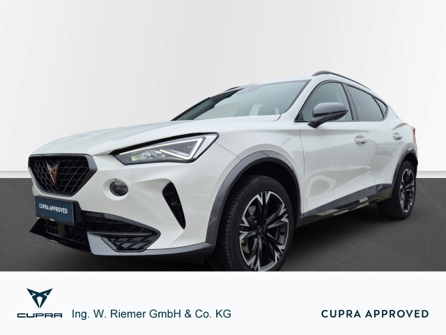Cupra - Formentor 1.5 TSI DSG NAVI ACC DAB Allwetter_1