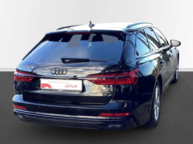 Audi - A6 Avant S line 50 TDI quattro B&O AHK HUD Leder 21''_6