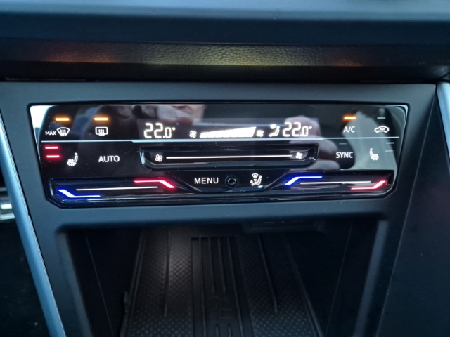 VW - Taigo Goal 1.0 TSI ACC NAVI AppConnect SHZ Allwetter_21