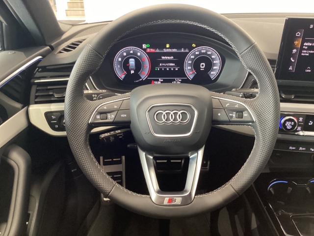 Audi - A4 Avant S line 35TFSI s tronic Matrix-LED ACC 360 Kamera_12