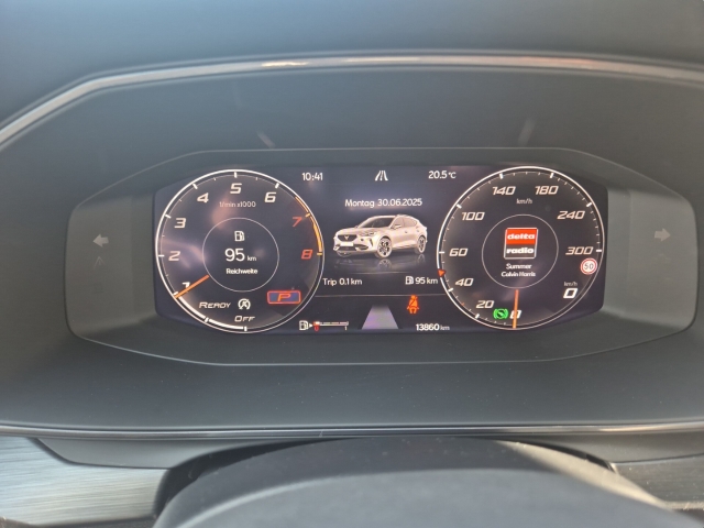 Cupra - Formentor 1,5 TSI DSG AHK Matrix NAVI FullLink Beats_16