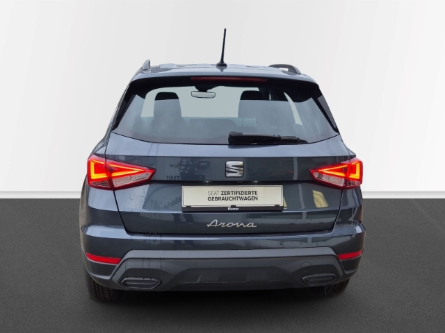 Seat - Arona TSI Automatik DSG Style ACC FullLink LED Cam SHZ_5