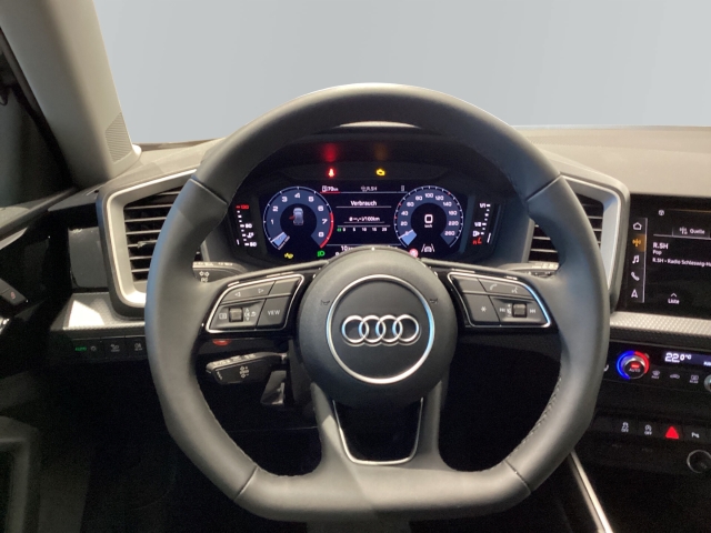 Audi - A1 Sportback advanced 25 TFSI LED CAM SHZ PDCplus_12