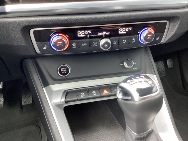 Audi - Q3 S line 35TDI  -Fahrschulfahrzeug betriebsfertig!-_13