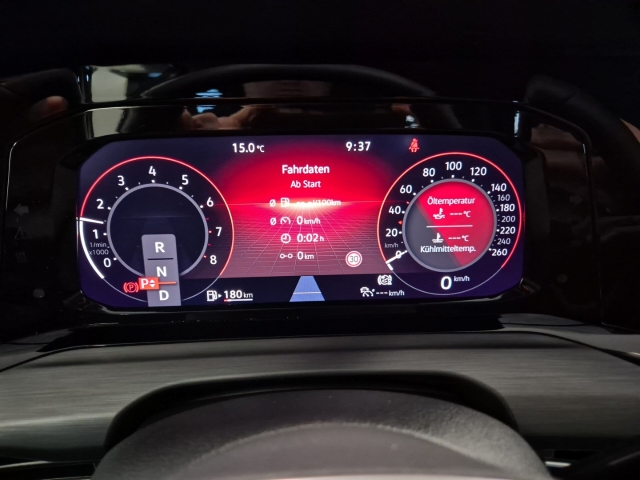 VW - Golf VIII Style 1,5 eTSI DSG AHK ACC CAM AppConnect_16