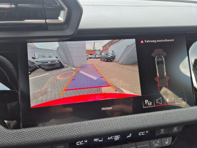 Audi - A3 Sportback S line 45TFSI e*Interieur S*Sonos*Matrix*ACC*_19