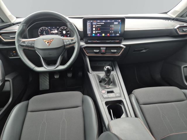 Cupra - Formentor 1,5 TSi Navi Allwetter CAM SHZ LED_13