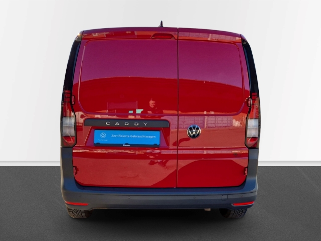 VW - Caddy Cargo 2,0 TDi EcoProfi PDC DAB Klima Allwetter_6