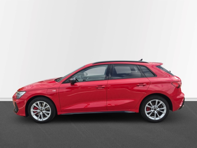 Audi - A3 Sportback S line 45TFSI e*Interieur S*Sonos*Matrix*ACC*_7