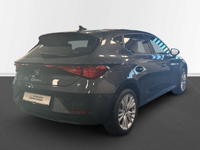 Seat - Leon 1.5 eTSI 110 kW Style Edition SHZ,PDC,LED,NAVI_6