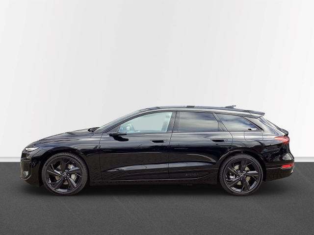 Audi - A6 e-tron Avant performance S-Line B&O TechPlus TopView HUD_7