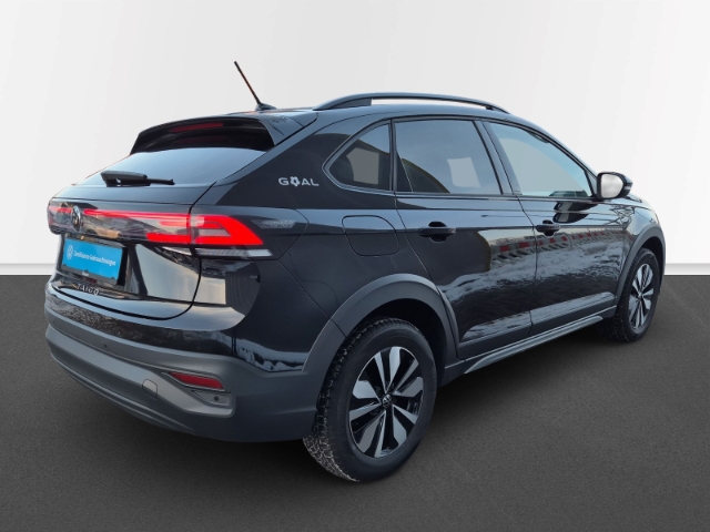 VW - Taigo Goal 1.0 TSI ACC NAVI AppConnect SHZ Allwetter_7