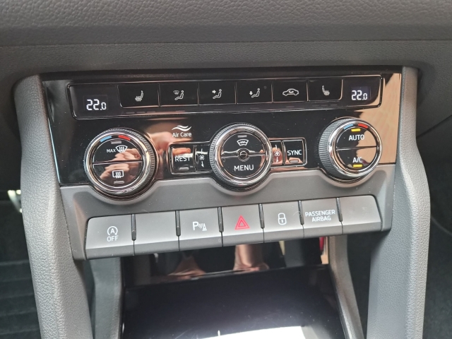 Skoda - Kodiaq Sportline 1.5 TSI DSG AHK Cam Kessy el.Klappe_19