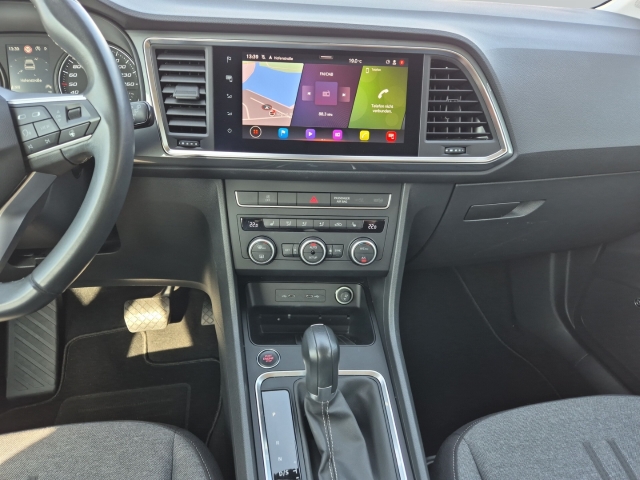 Seat - Ateca Style 2,0 TDI DSG ACC SHZ BLIS Lenkr.heizbar_15