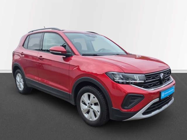 VW - T-Cross 1.0 TSI Life ACC Cam SHZ VW-Garantie bis 29_9