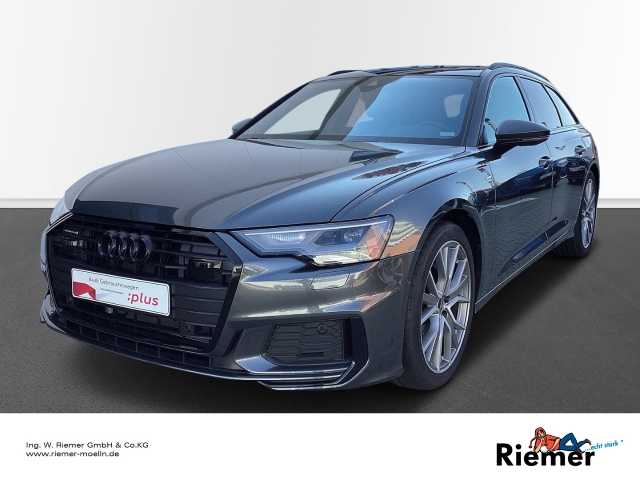 Audi A6 2.0 Avant sport 40 TDI quattro LEDER+ACC+HUD+Panorama