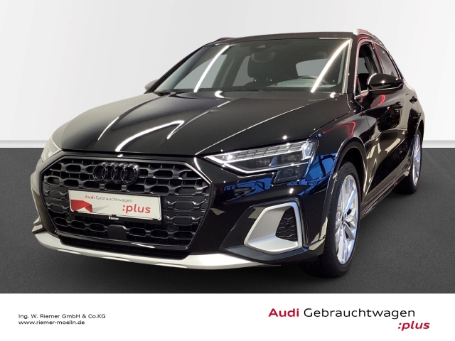 Audi - A3 allstreet 35TFSI S tronic Matrix-LED*ACC*AHK*Rückfahrkam._1