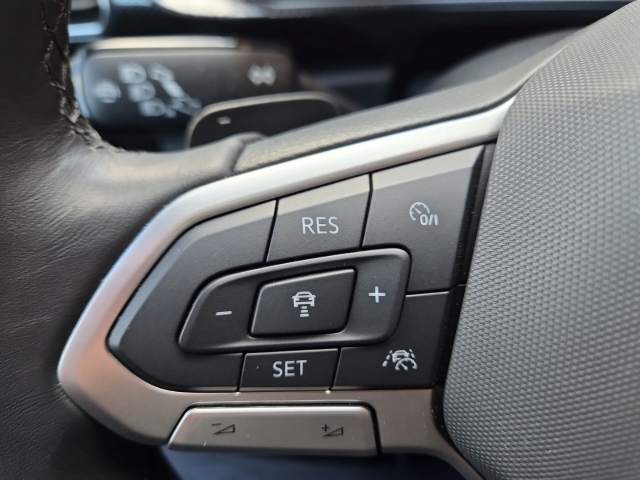 VW - T-Cross Goal 1.5 TSI DSG AHK ACC SHZ Navi AppConnect_22