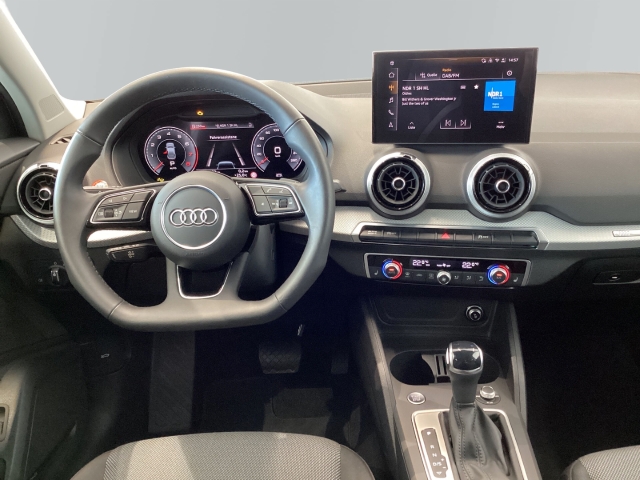 Audi - Q2 advanced 35TFSI S tronic Apple CarPlay AHK El. Heckklappe_11