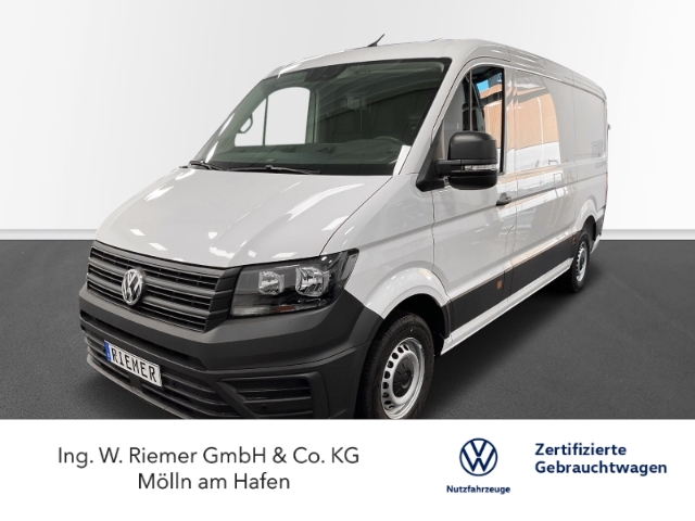 Volkswagen Crafter 35 Kasten mittlerer Radstand 2,0 l TDI 103 kW 6-Gang-Schaltgetriebe
