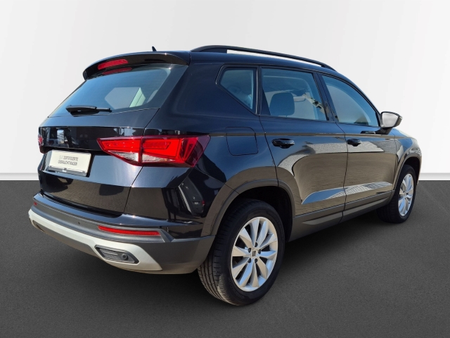 Seat - Ateca Style 2,0 TDI DSG ACC SHZ BLIS Lenkr.heizbar_7