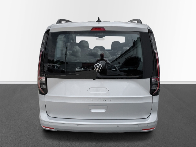 VW - Caddy Life 2,0 l TDI Navi 5 Jahre Garantie ab EZ_5