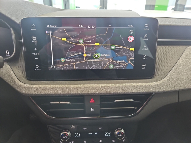 Skoda - Scala Selection 1.0 TSI Automatik Navigation Side Assist Lenkradheizung_15
