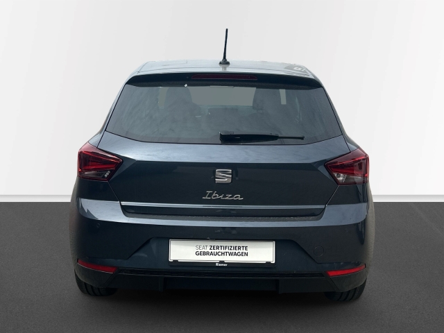 Seat - Ibiza 1.0 TSI Xcellence Cam ACC Navi LED SHZ Alarm_5