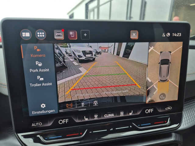 Cupra - Formentor 1.5 eTSI DSG Sennheiser AHK Matrix DCC ACC_18