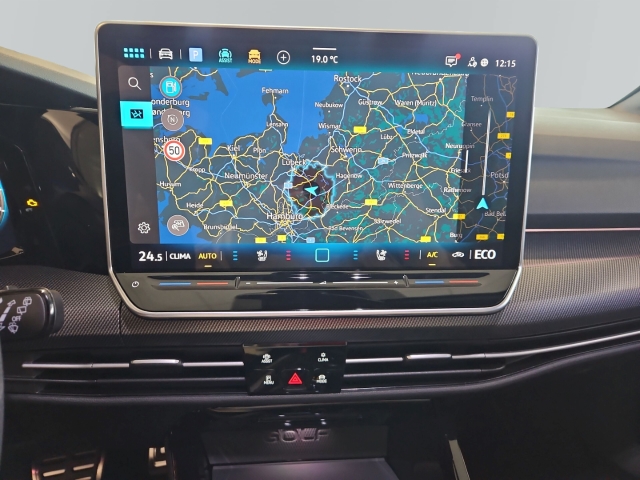 VW - Golf GTE Hybrid Sofort Verfügbar Leder, AHK, Panoramadach_15