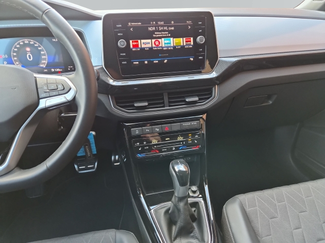 VW - T-Cross Goal 1.5 TSI DSG AHK ACC SHZ Navi AppConnect_15