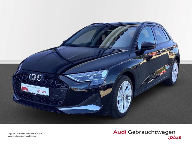 Audi - A3 Sportback advanced 40TFSI e Matrix-LED*ACC*StandHZG*Navi_1