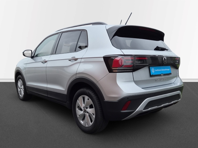 VW - T-Cross Life 1.0 TSI AHK SHZ Garantie bis 2030_2