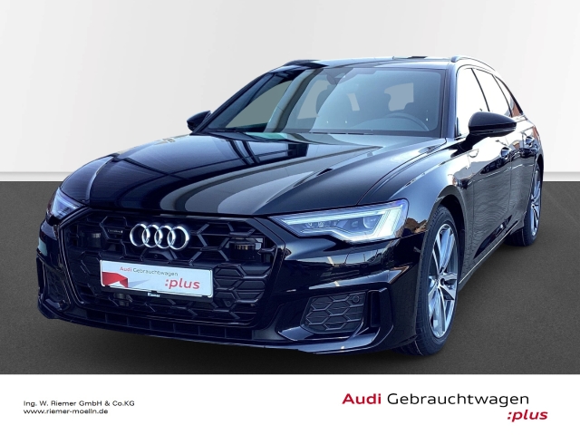 Audi - A6 Avant S line 50TDI quattro Matrix-LED*ACC*360 Kam.*AHK*Memory Sitze_1