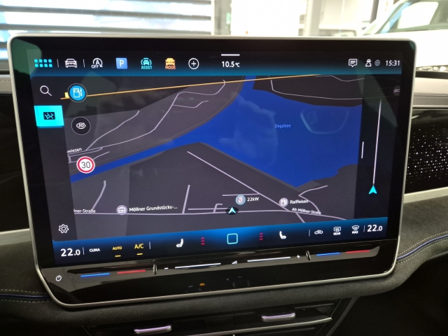 VW - Passat R-Line 2.0 TDI 110kW DSG Sport+AHK+HUD AD StandHZG AHK-klappbar_15