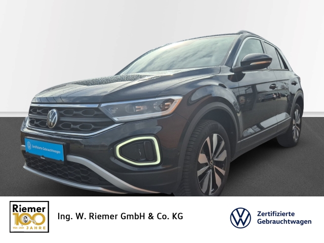 VW - T-Roc Goal 2.0 TDi DSG AHK CAM LED ACC_1