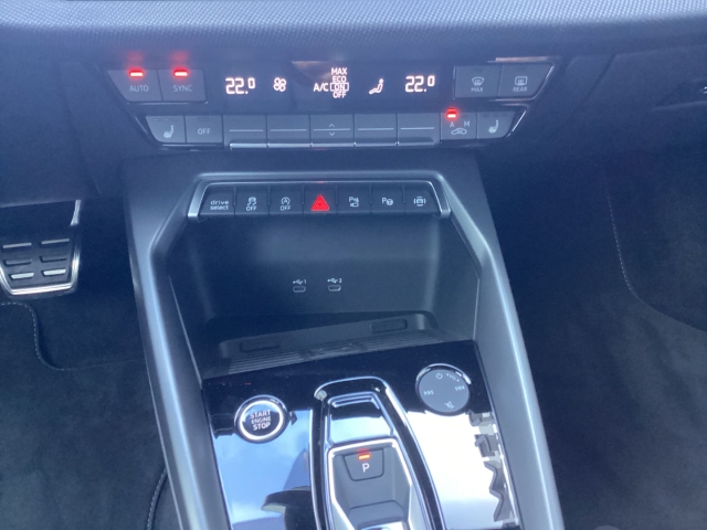 Audi - A3 Sportback advanced 35TFSI S tronic S line Matrix-LED ACC_13